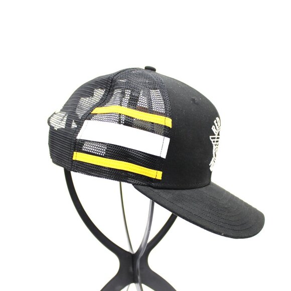 Red Bull Flugtag Pittsburg Trucker Mesh Snapback Baseball Cap OSFA - Picture 2 of 9